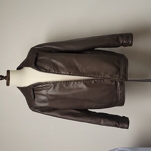 Cole Haan Signature bomber jacket. Size L